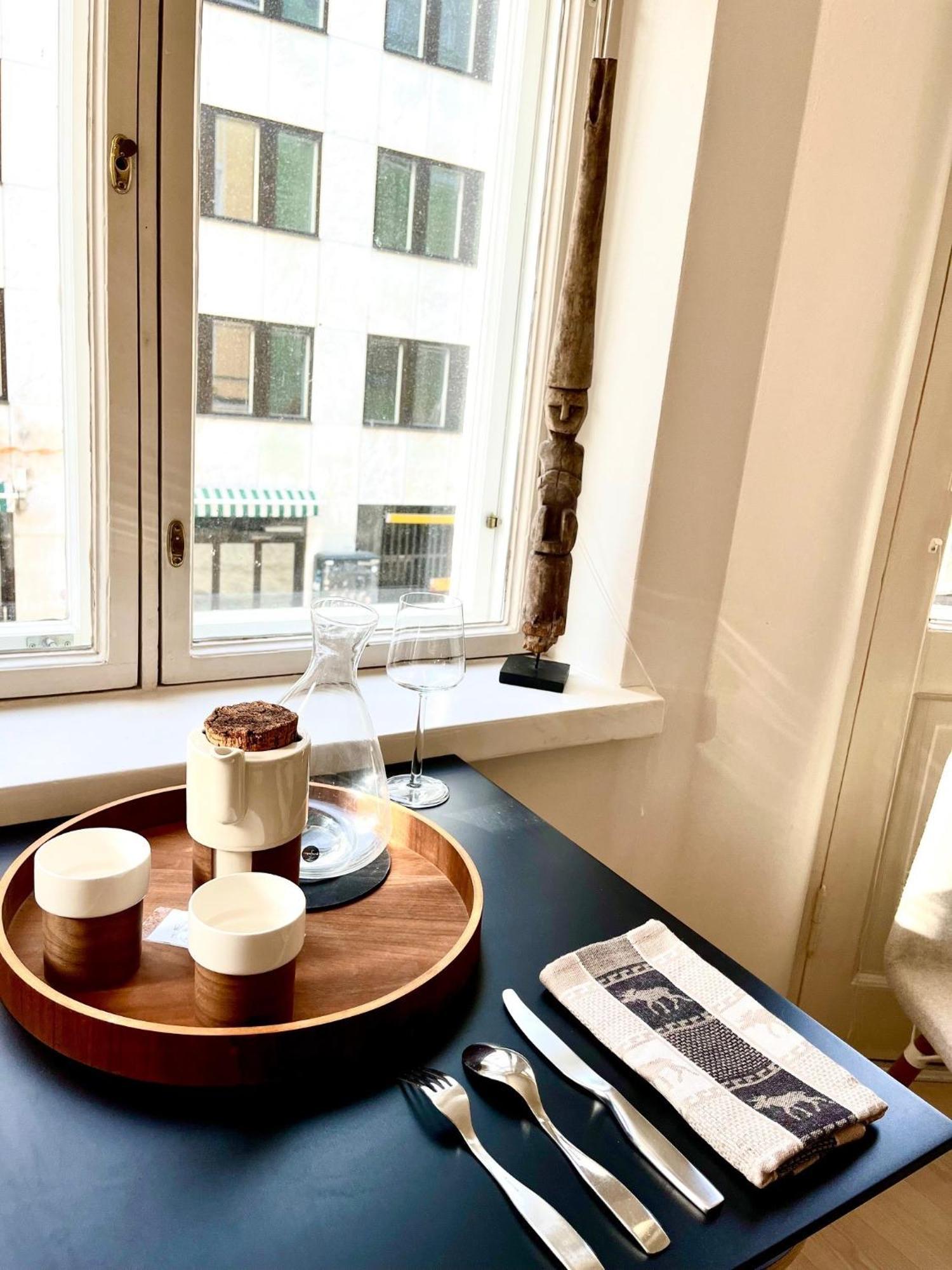 Design District Area - Compact Apartment Helsinki Center Εξωτερικό φωτογραφία