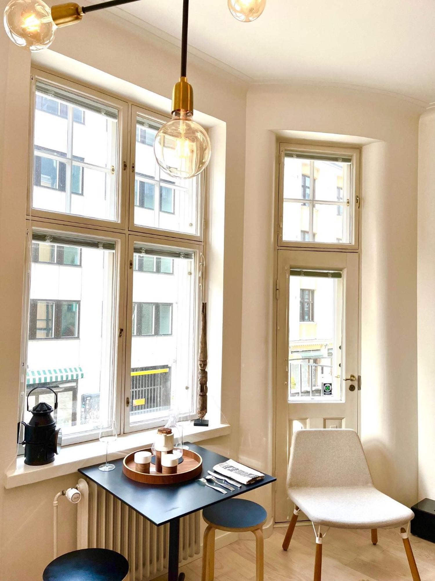 Design District Area - Compact Apartment Helsinki Center Εξωτερικό φωτογραφία