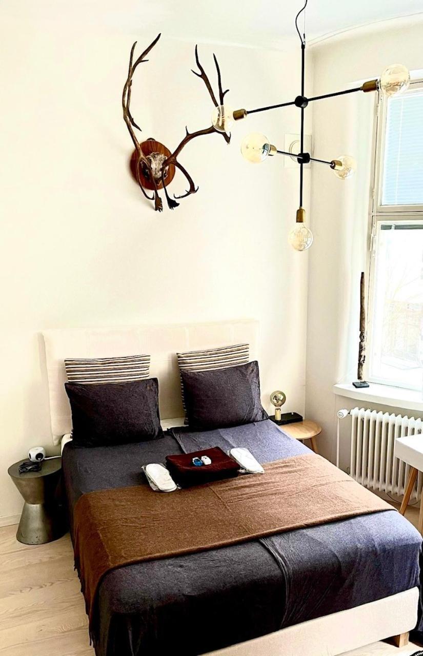 Design District Area - Compact Apartment Helsinki Center Εξωτερικό φωτογραφία