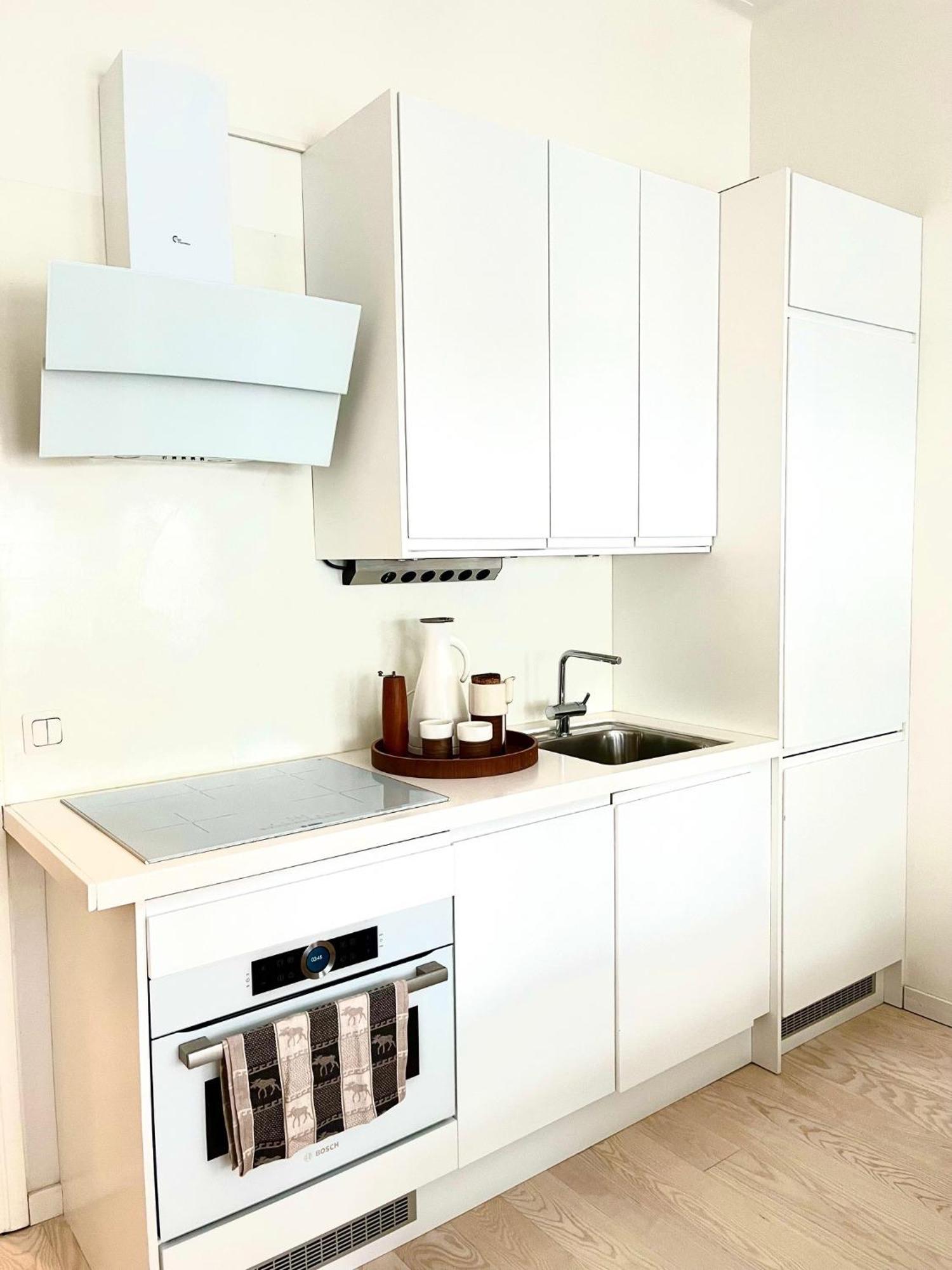 Design District Area - Compact Apartment Helsinki Center Εξωτερικό φωτογραφία